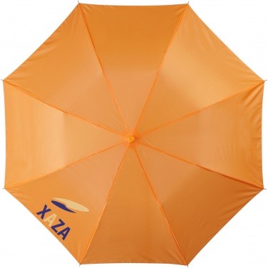 Logotrade promotional product image of: Oho 20" foldable umbrella